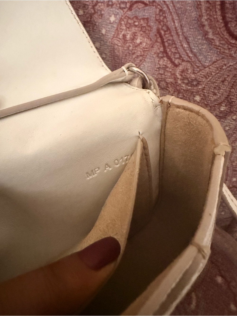 Authentic Givenchy Mini Pocket Bag - Picture 6 of 6